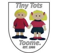 Tiny Tots Pre-School Logo