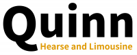 Quinn Hearse and Limousine Logo