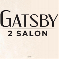 Gatsby 2 Hair Salon Logo
