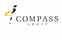 Compass Group in Partnership with Ulster University Logo