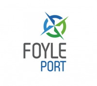 Foyle Port & Harbour Logo