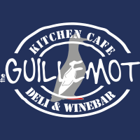 The Guillemot Kitchen Cafe Logo