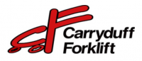 Carryduff Forklift Logo