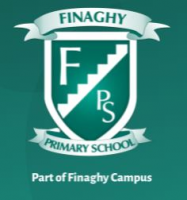 Finaghy Primary School Logo