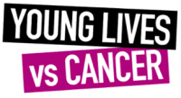 Young Lives vs Cancer Logo