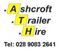 Ashcroft Trailer Hire Logo