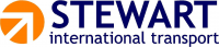 Stewart International Transport Logo