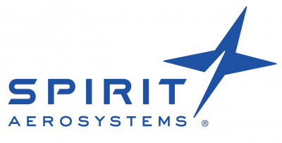 Spirit AeroSystems / Manpower Logo