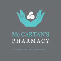 McCartans Pharmacy Logo