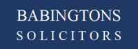 Babingtons Solicitors Logo