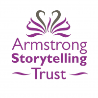 Armstrong Storytelling Trust Logo