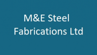 M&E Steel Fabrications Ltd Logo