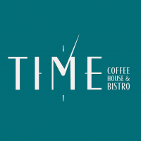 Time Coffee House Logo