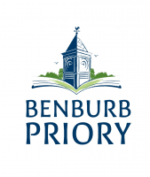 Benburb Priory Logo