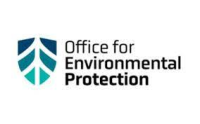 The Office for Environmental Protection (OEP) Logo