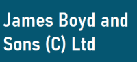 James Boyd and Sons (C) Ltd Logo