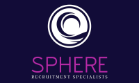 Sphere Recruitment Specialists Logo