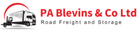 PA Blevins & Co Ltd Logo