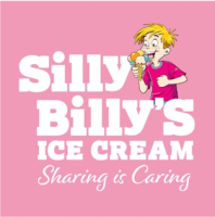 Silly Billy's Ice Cream Logo