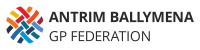 Antrim Ballymena GP Federation Logo