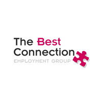 The Best Connection Employment Group Logo