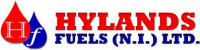 Hylands Fuels Logo
