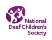 The National Deaf Children's Society Logo