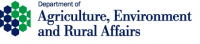 Department of Agriculture, Environment and Rural Affairs Logo