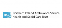 Northern Ireland Ambulance Service HSC Trust Logo