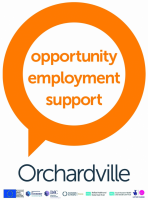 Orchardville Logo