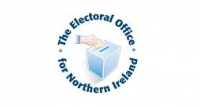 The Electoral Office for Northern Ireland Logo