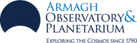 Armagh Observatory and Planetarium Logo