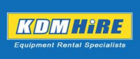 KDM Hire Ltd Logo