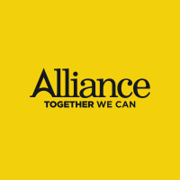 The Alliance Party Logo