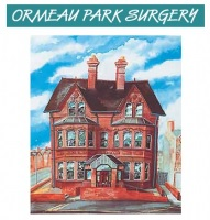 Ormeau Park Surgery Logo