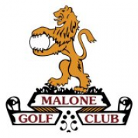 Malone Golf Club Logo