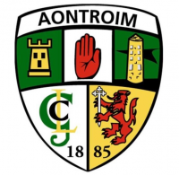 Antrim GAA Logo
