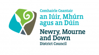 Newry, Mourne & Down District Council Logo