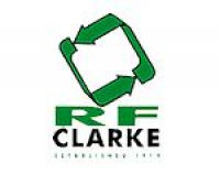 R F Clarke Ltd Logo