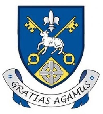 Our Lady and St. Patrick's College, Knock Logo