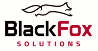 Black Fox Solutions Logo