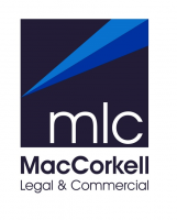 MacCorkell Legal & Commercial Logo