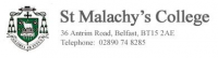 St. Malachy's College Logo