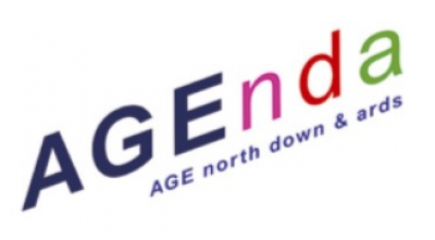 AGE north down & ards Logo