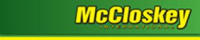 McCloskey International Limited Logo