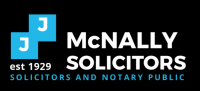 John J McNally & Co Solicitors Logo