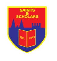 Saints & Scholars Integrated Primary School Logo