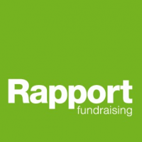 Rapport Fundraising Logo
