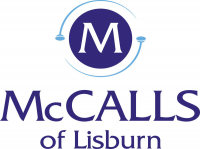 McCalls of Lisburn Logo