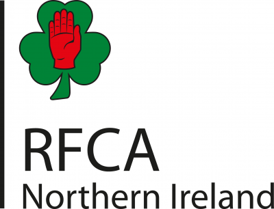 Reserve Forces' and Cadets' Association for Northern Ireland Logo
